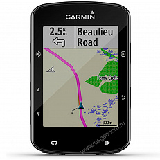 велокомпьютер Garmin Edge 520 Plus