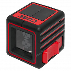 ADA Cube Professional Edition - лазерный уровень с красным лучом