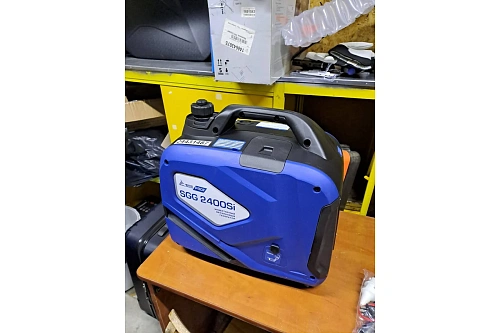 TSS SGG 2400Si - инверторный генератор 2 квт
