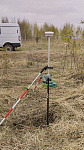 RGK SR1 с RGK SC100 и вехой RGK GLS 25 - комплект GNSS приемника
