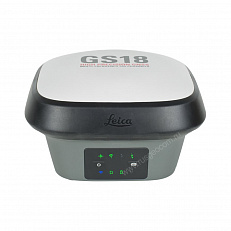 Комплект GNSS-приемника RTK база Leica GS18T (GSM и радио)