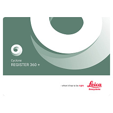 Обновление ПО Leica Cyclone REGISTER 360 PLUS BLK360 Edition (CCP) на 1 год