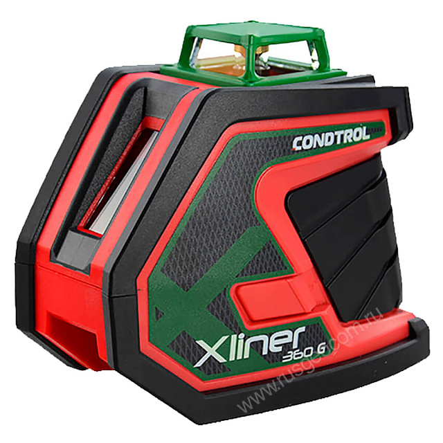 Лазерный нивелир Condtrol XLiner 360G