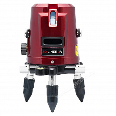 ADA 3D Liner 2V - лазерный уровень с красным лучом
