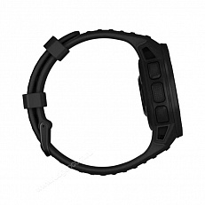 smart Часы Garmin Instinct Solar Tactical черный