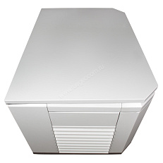 SUNREKA G7500EAX в тихом зимнем кожухе 1200 RAL 7035 - бензиновый генератор