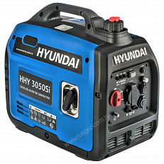 Hyundai HHY 3050Si - инверторный генератор