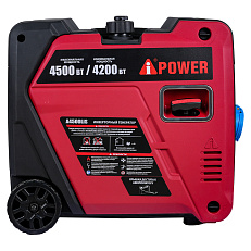 A-iPower A4500LiS - инверторный генератор 4.5 квт