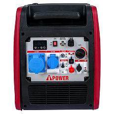 A-iPower A4500LiS - инверторный генератор 4.5 квт
