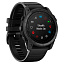 smart Часы Garmin Tactix 7 Standard с черным ремешком