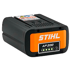 STIHL RMA 253 SET (AP200 и AL300) - аккумуляторная газонокосилка