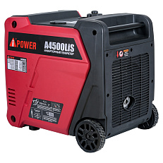 A-iPower A4500LiS - инверторный генератор 4.5 квт
