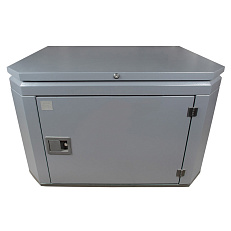 A-iPower A7500TEA в супертихом зимнем кожухе 1400SS RAL 7024