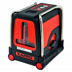 KAPRO 873 Set - лазерный уровень с красным лучом