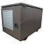 SUNREKA G7500EAX в тихом зимнем кожухе 1200 RAL 8019 - бензиновый генератор