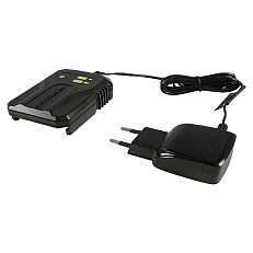 Greenworks GD40BPG2 40V (281 км/ч) бесщеточная с АКБ 4 Ач с USB + ЗУ 2А - воздуходувка аккумуляторная ранцевая