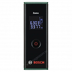 Bosch Zamo III - лазерный дальномер с красным лучом