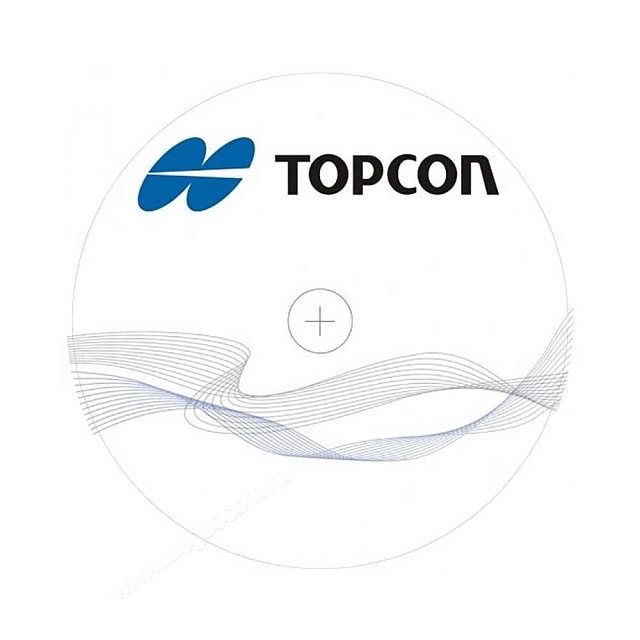 Программный модуль функций Topcon (прием сигналов RTK 20Гц для GR-5) на CD