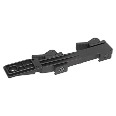 EATECH (Guide) Quick Mount ZG18 для SR на Picatinny,быстросъёмный - кронштейн