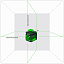 ADA Cube 2-360 Green Ultimate Edition _1