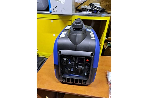 TSS SGG 2400Si - инверторный генератор 2 квт
