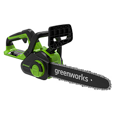 Greenworks G40CS30II 40V (30см) без АКБ и ЗУ