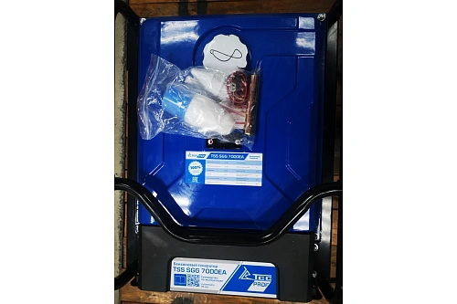 TSS SGG 7000EA - бензиновый генератор 7 квт