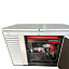 A-iPower A17000TEAX в супертихом зимнем кожухе 1700SS RAL 7035