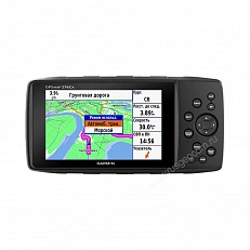 Garmin GPSMAP 276Cx с картами TopoActive - туристический навигатор