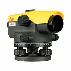Leica NA 332 - оптический нивелир с поверкой