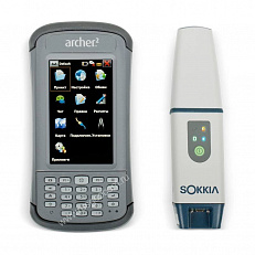 Двухчастотная система Sokkia GCX2