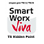 LEICA SmartWorx Viva TS Hidden Point