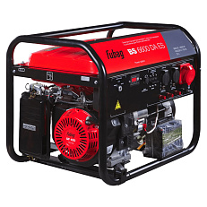 Бензиновый генератор FUBAG BS 6600 DA ES