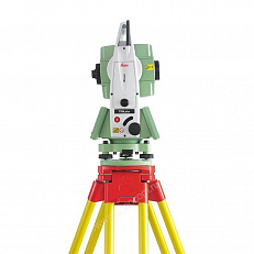 Тахеометр Leica TS06plus R1000 7 , EGL на штативе