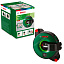 Лазерный нивелир с рулеткой Bosch Atino Set комплектация
