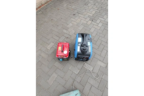 TSS SGG 2400Si - инверторный генератор 2 квт