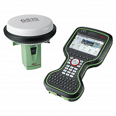 Комплект GNSS-приемника Leica GS15 GSM, Rover