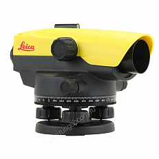Leica NA 524 - оптический нивелир с поверкой