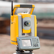 Trimble S5 5  Robotic, DR Plus, Active Tracking