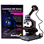 цифровой микроскоп Levenhuk D320L PLUS упаковка