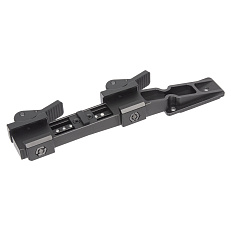 EATECH (Guide) Quick Mount ZG18 для SR на Picatinny,быстросъёмный - кронштейн