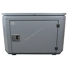 A-iPower A7500TEA в супертихом зимнем кожухе 1400SS RAL 7024