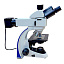Levenhuk MM500LED микроскоп металлографический