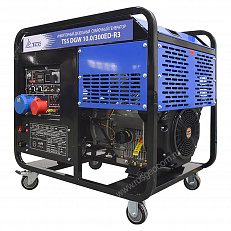 Сварочный генератор TSS DGW 10.0/300ED-R3