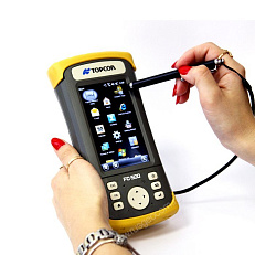 Topcon FC-500 - б/у полевой контроллер