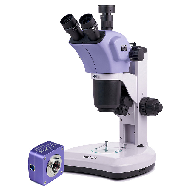 Микроскоп стереоскопический цифровой MAGUS Stereo D9T