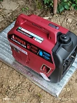 A-iPower A3500LiGS (газ и бензин) - инверторный генератор 3.0 квт