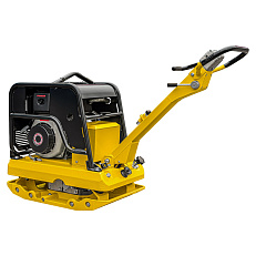SS-CP-450D - виброплита реверсиная гидравлическая