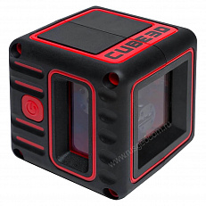 ADA Cube 3D Basic Edition - лазерный уровень с красным лучом