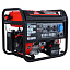 SUNREKA G6500EAX в тихом зимнем кожухе 1200 RAL 7024 - бензиновый генератор